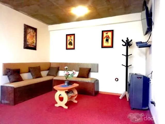 Alquilo Departamento Amoblado en Urb. Santa Mónica Cusco — foto 3