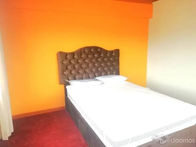 Alquilo Mini Departamento Amoblado en Urb. Santa Mónica Cusco — foto 1