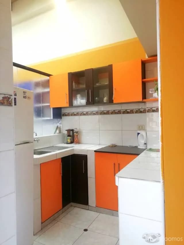 Alquilo Mini Departamento Amoblado en Urb. Santa Mónica Cusco — foto 3