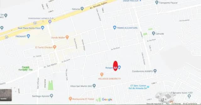 VENTA DE TERRENO EN ZONA ESTRATÉGICA PARA PROYECTO COMERCIAL — foto 1