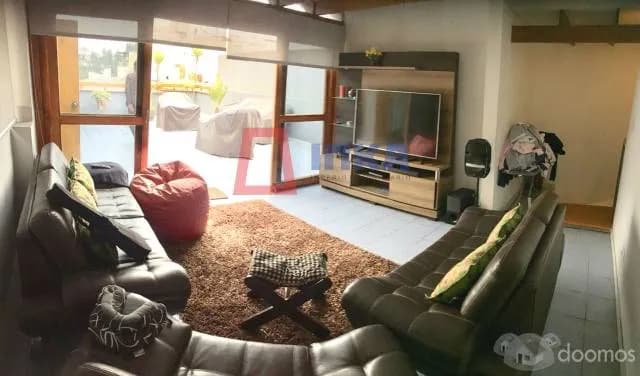 HERMOSO DEPARTAMENTO DUPLEX EN CHACARILLA DEL ESTANQUE SURCO. — foto 2