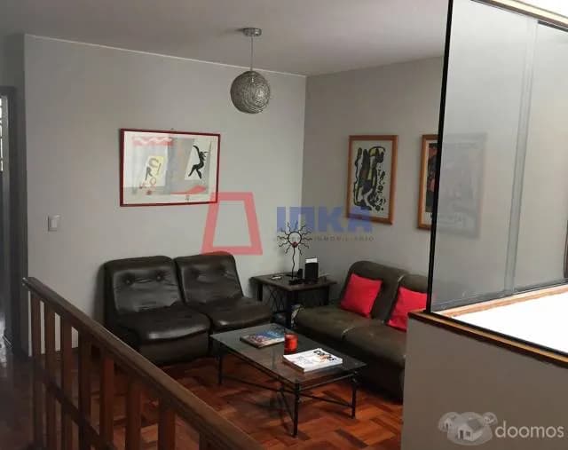HERMOSO DEPARTAMENTO DUPLEX EN CHACARILLA DEL ESTANQUE SURCO. — foto 6