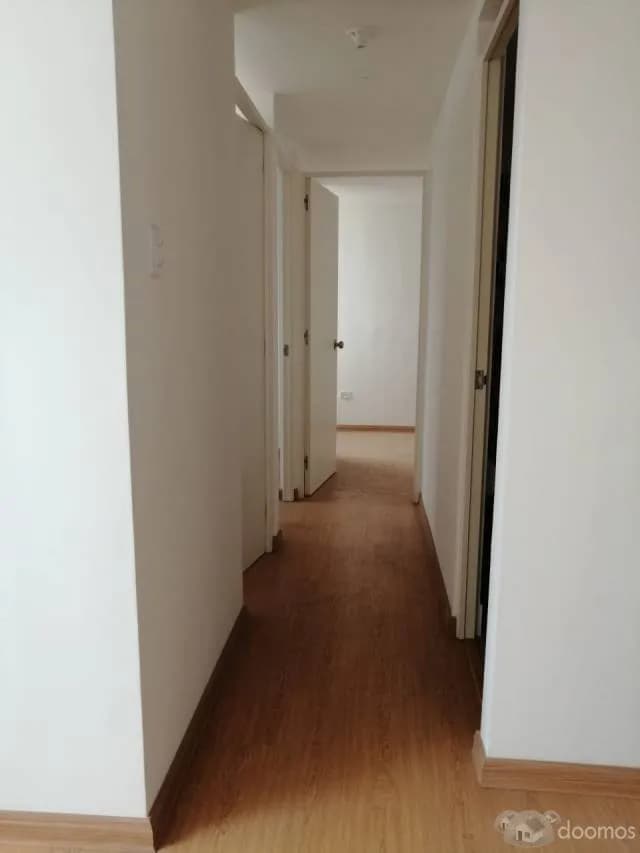 Se alquila departamento de estreno en Condominios Sol de Collique — foto 8