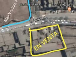 VENDO TERRENO