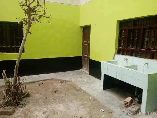 Remato Casa Departamento De Un Nivel Con Cochera Independiente. — foto 4