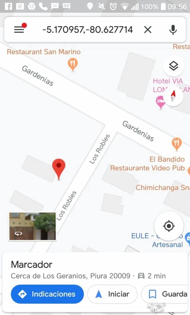VENTA DE CASA EN LOS GERANIOS — foto 1