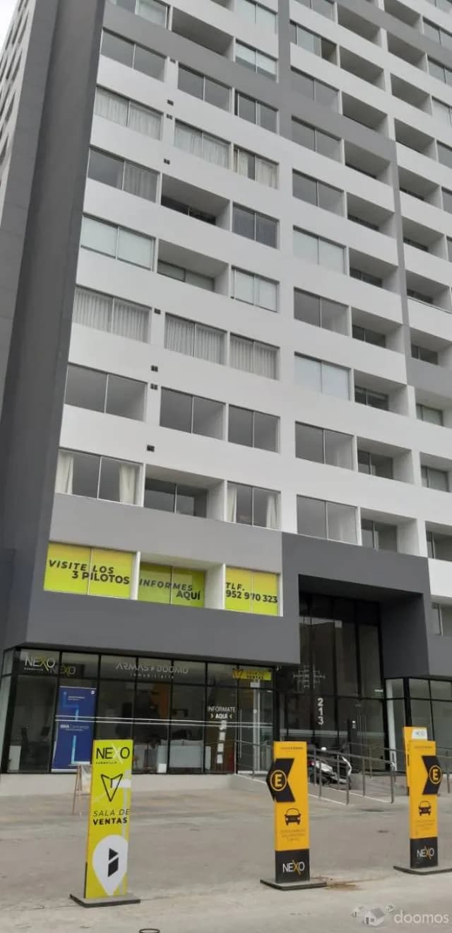 ALQUILER DE OFICINA — foto 1