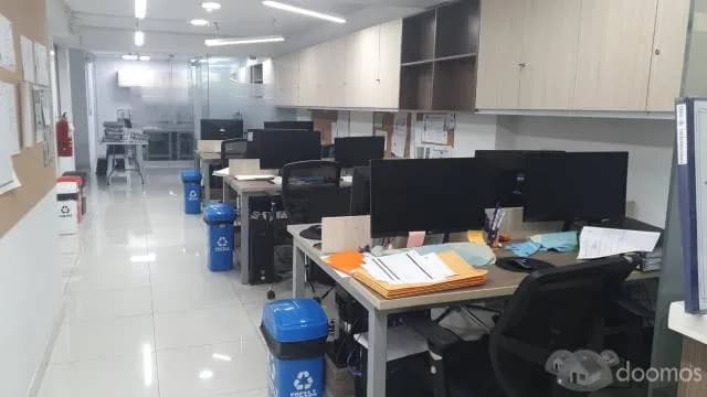 Alquiler de Oficina amoblada en Surquillo — foto 1