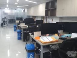 Alquiler de Oficina amoblada en Surquillo