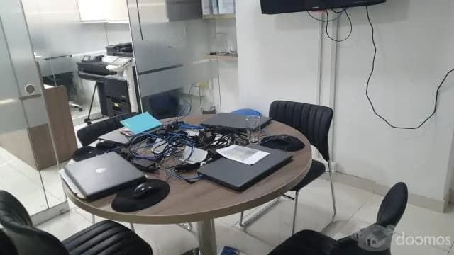 Alquiler de Oficina amoblada en Surquillo — foto 2