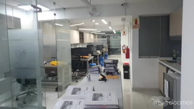 Alquiler de Oficina amoblada en Surquillo — foto 6