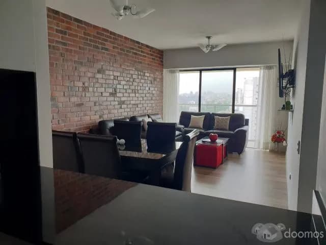 ALQUILER DE DEPARTAMENTO EN MIRAFLORES — foto 7