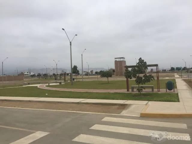 LINDO TERRENO FRENTE A PARQUE — foto 1