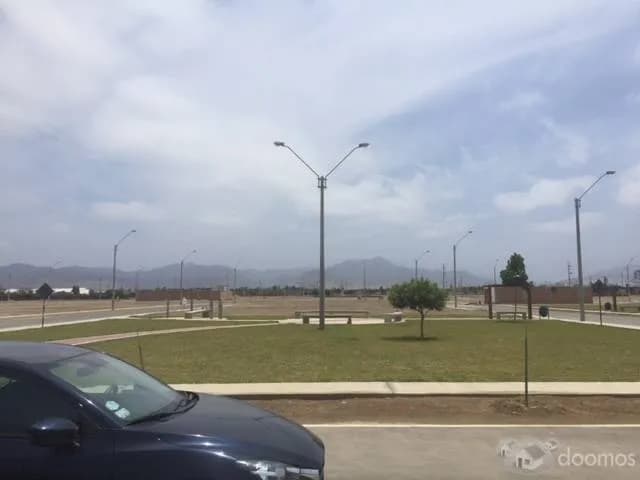LINDO TERRENO FRENTE A PARQUE — foto 2