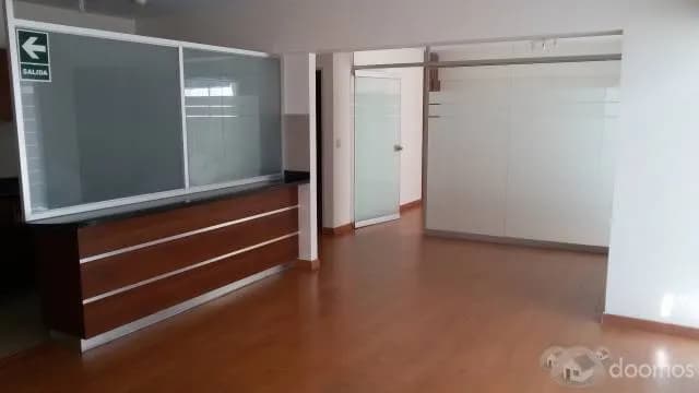 ALQUILO OFICINA MIRAFLORES - 100m2 — foto 1