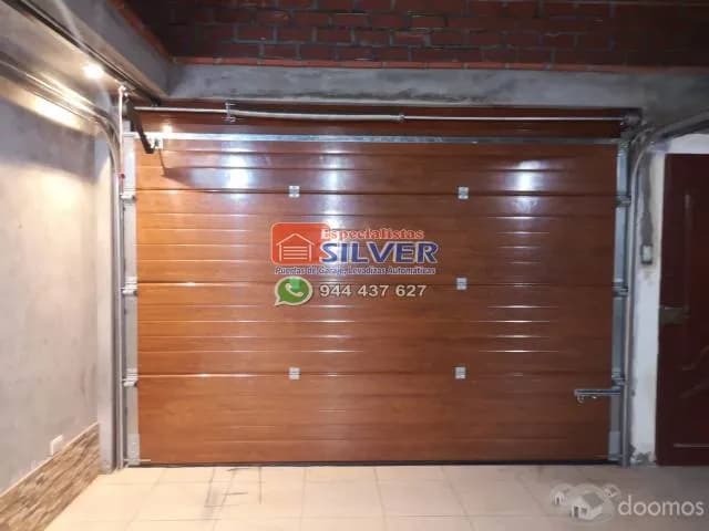 Especialista Silver Puertas Levadizas — foto 3
