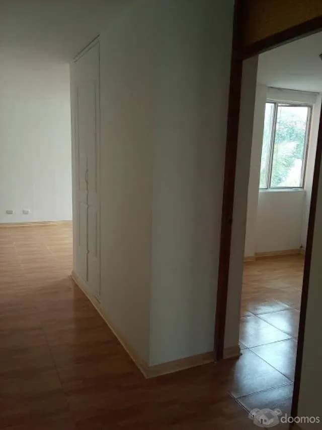 ALQUILO DEPARTAMENTO EN JULIO C. TELLO, SAN MIGUEL — foto 1
