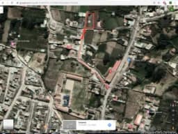 VENDO POTENCIAL TERRENO EN URBAMBA  A DOS CUADRAS DE PARKE SEÑOR DE TORRECHAYOC  ÁREA 1002 m2, DOCUMENTOS EN REGLA