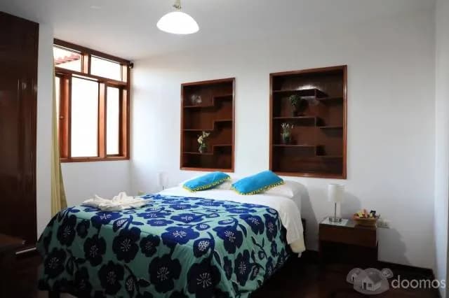 Alquiler de habitaciones amobladas. — foto 5