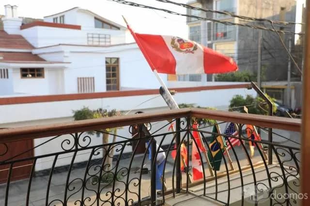 Alquiler de habitaciones amobladas. — foto 6