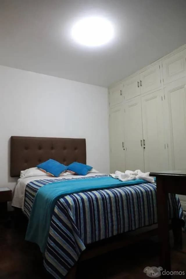 Alquiler de habitaciones amobladas. — foto 7