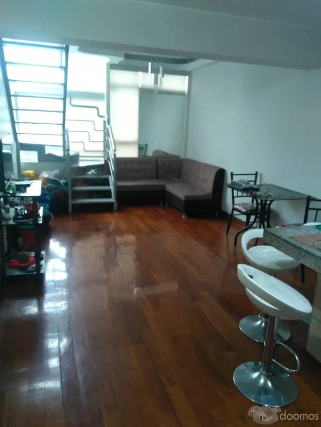 venta departamento duplex en san borja — foto 1