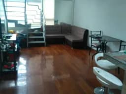 venta departamento duplex en san borja