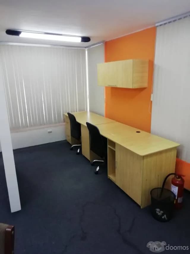 Alquilo Oficina 35m2 En Miraflores — foto 3