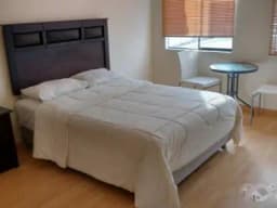 SE DA EN ALQUILER 2 HABITACIONES AMOBLADAS CON BAÑO PRIVADO