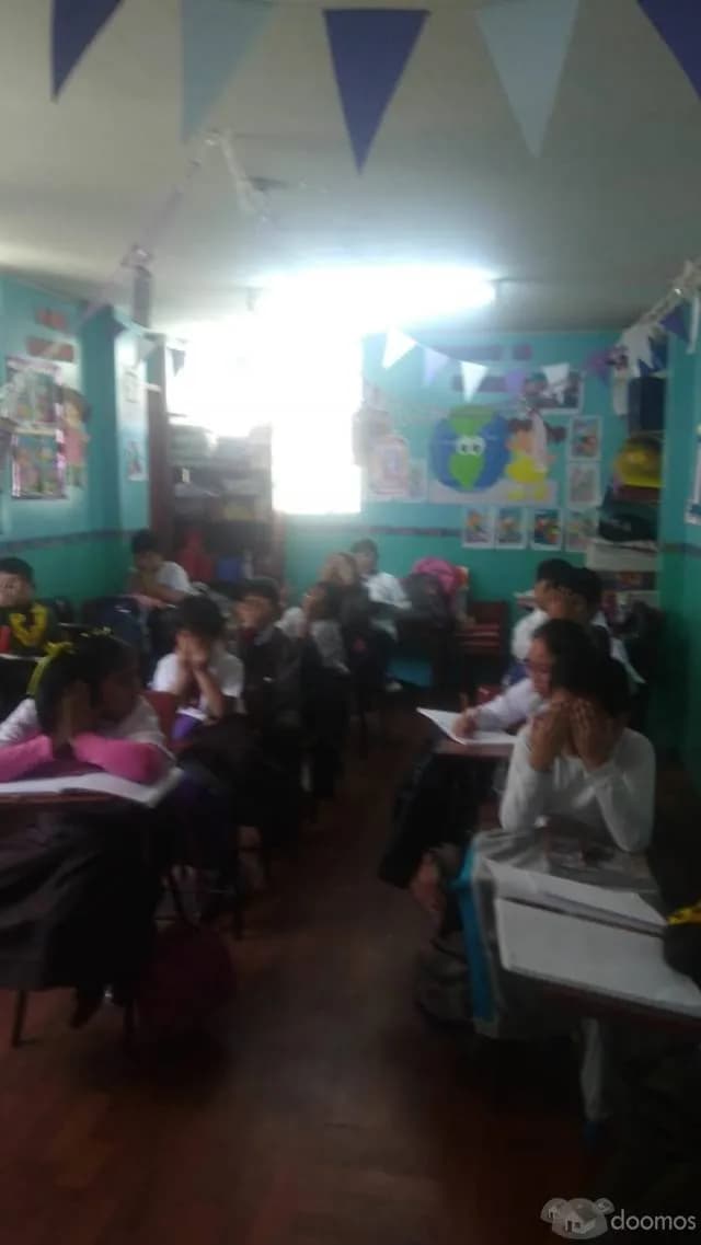 VENTA DE COLEGIO - INCLUYE RESOLUCION — foto 2