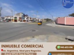 VENDO CASA EN AVENIDA ARGENTINA-NUEVO CHIMBOTE