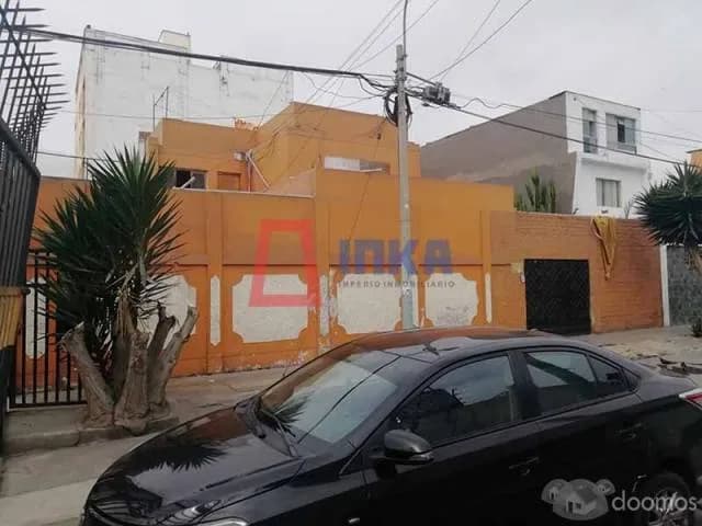 CASA COMO TERRENO, EXCELENTE UBICACIÓN EN ESQUINA — foto 5