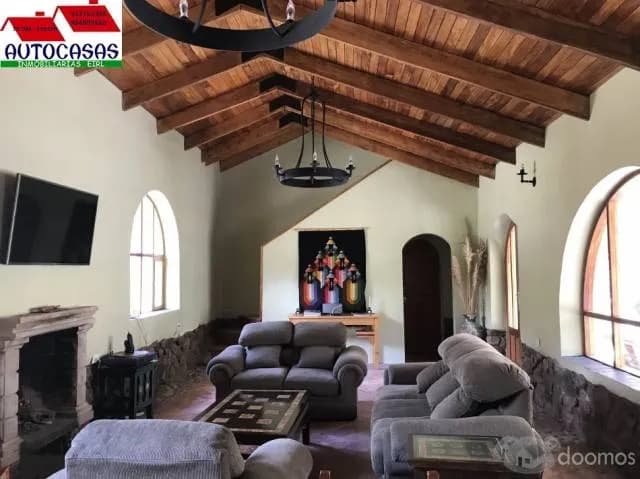 VENDO HERMOSA CASA EN RUMICHACA BAJA VALLE SAGRADO — foto 4