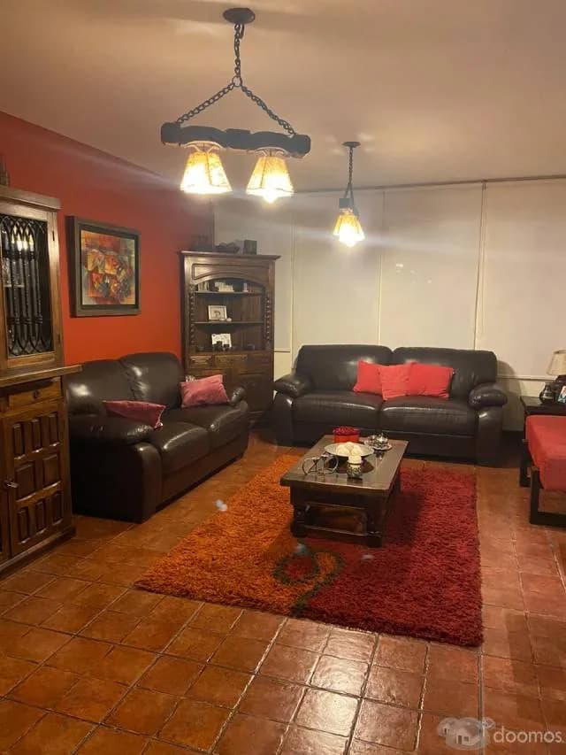 CASA EN ALQUILER LA MOLINA CAMPO VERDE CON PISCINA — foto 5