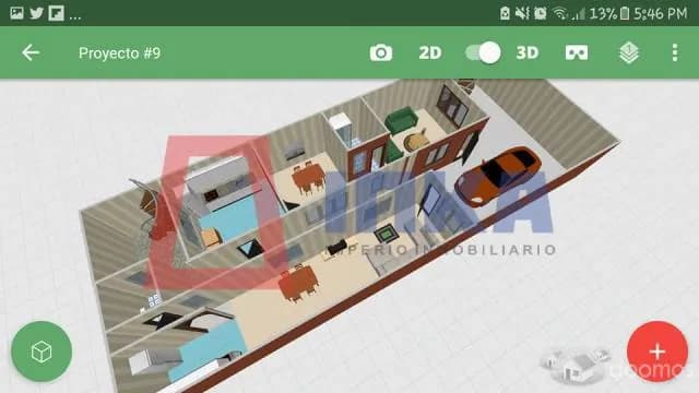 LINDA CASA ESTA UBICADA EN EXCELENTE ZONA DE CHORRILLOS — foto 4