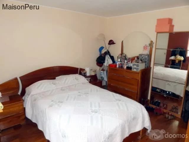 Vendo Departamento 109 M2 3 Dorm. La Molina (Ref: 465) — foto 4