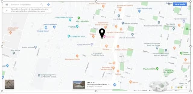 Venta de terreno para negocio frente a la UPN — foto 1