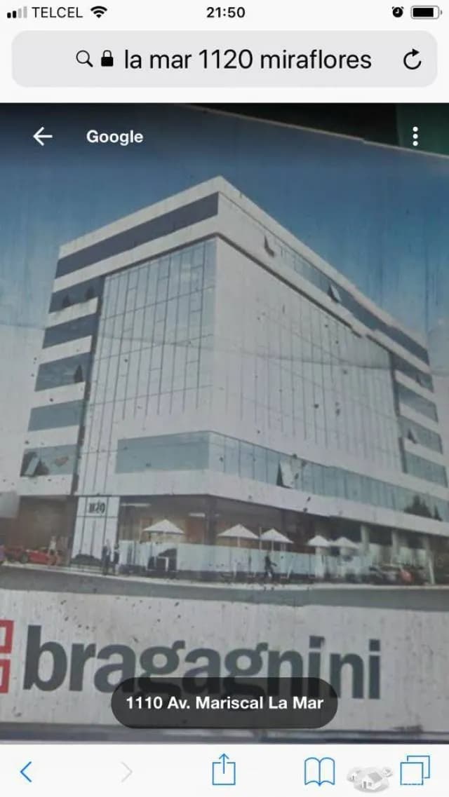 Oficina en Miraflores — foto 4