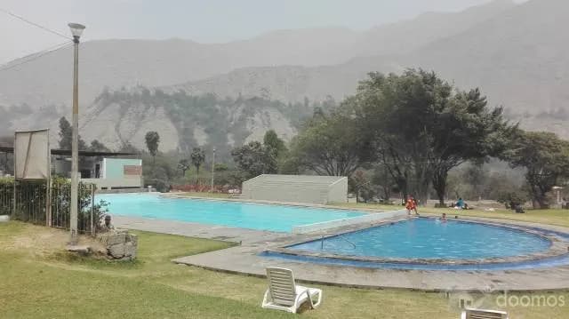 Chosica Vendo Club 38000 m2 / Frente a Priale Lima — foto 1