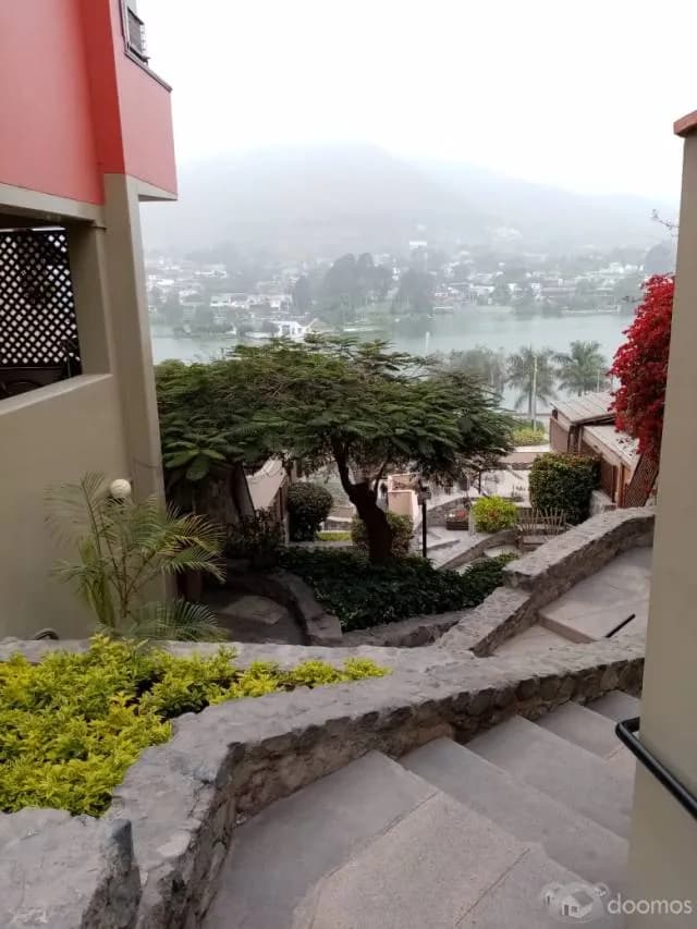 Departamento con espectacular vista en Las Lagunas — foto 3