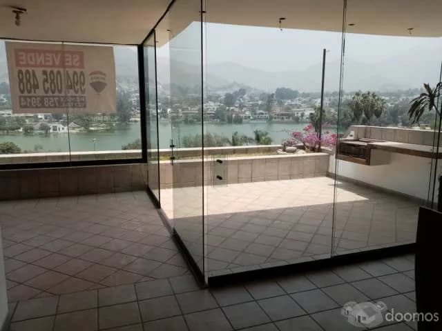 Departamento con espectacular vista en Las Lagunas — foto 6