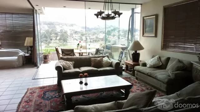 Departamento con espectacular vista en Las Lagunas — foto 8