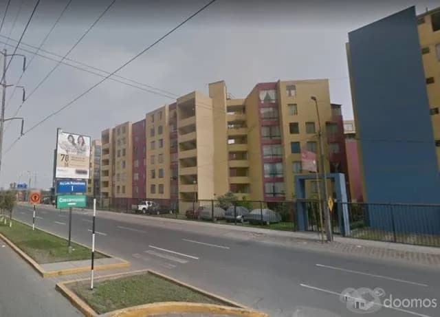 Se Alquila Departamento en Santa Anita — foto 2