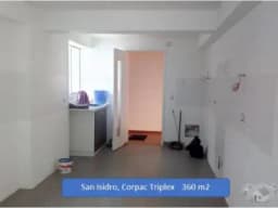SAN ISIDRO CORPAC TRIPLEX ESTRENO 360 M2 DEPARTAMENTOS, LIMA