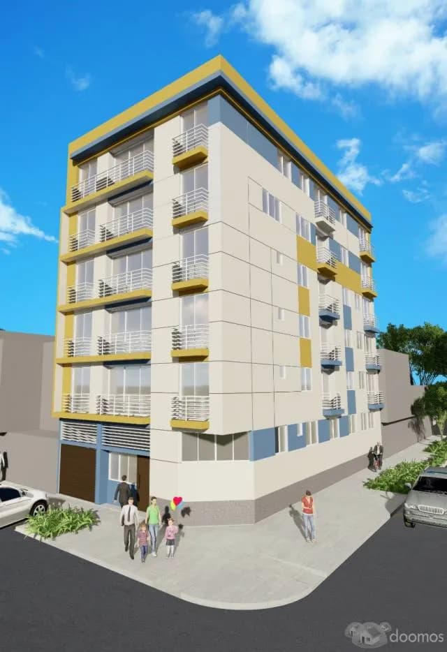 NUEVO PROYECTO EN CONSTRUCCIÓN FRENTE AL PARQUE - 2019 EN PRE-VENTA — foto 1