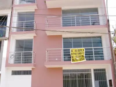ALQUILER DE DEPARTAMENTO DE 2 Y 3 HABITACIONES EN SJL