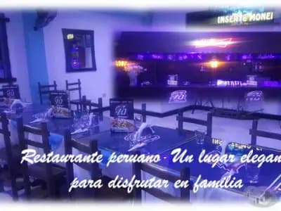 TRASPASO DE RESTAURANTE INDEPENDENCIA