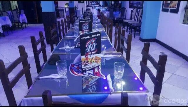 TRASPASO DE RESTAURANTE INDEPENDENCIA — foto 4