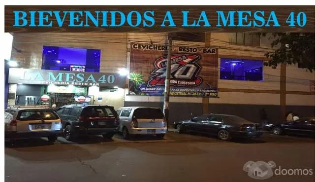 TRASPASO DE RESTAURANTE INDEPENDENCIA — foto 5