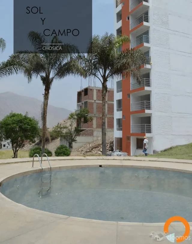 DEPARTAMENTO DE ESTRENO EN CONDOMINIO GOLF DE HUAMPANI — foto 5